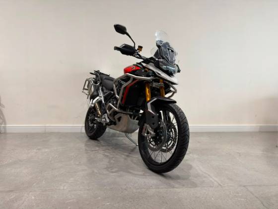 TRIUMPH TIGER 900 RALLY PRO TRIUMPH TIGER 900 RALLY PRO
